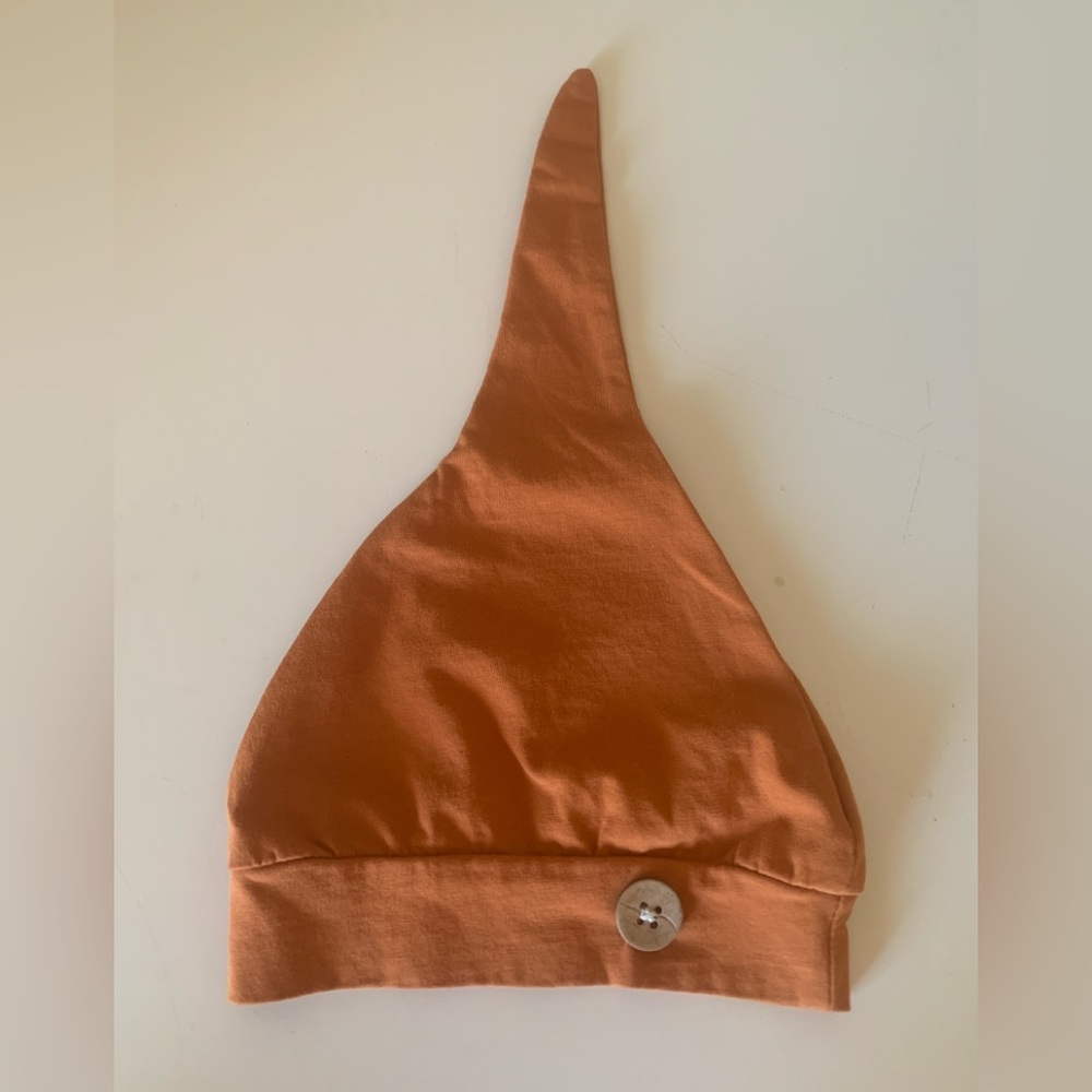 Infant Set of 5 Beanies - Picture 2 of 10